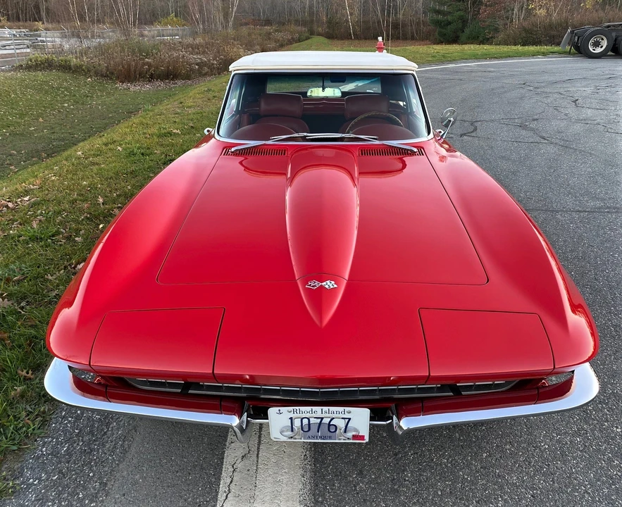 1967 Chevrolet Corvette C2 - Image 21 of 31