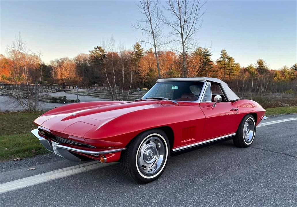 1967 Chevrolet Corvette C2 - Image 19 of 31