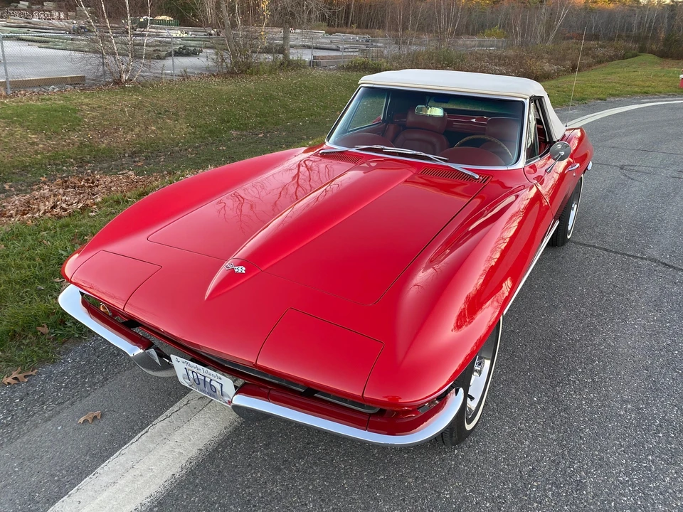 1967 Chevrolet Corvette C2 - Image 20 of 31