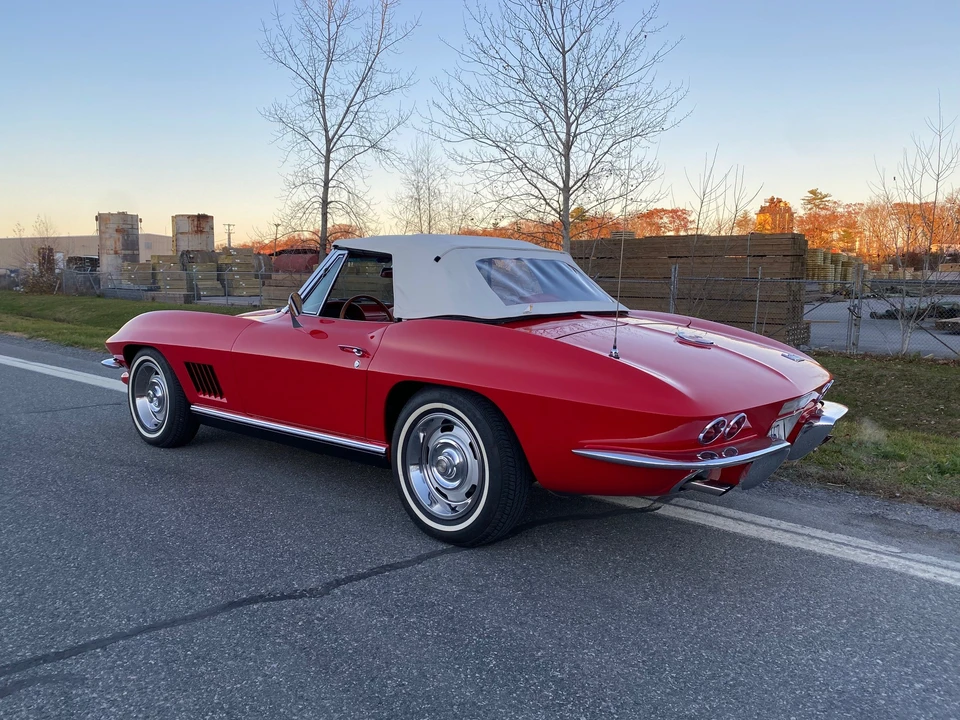 1967 Chevrolet Corvette C2 - Image 17 of 31