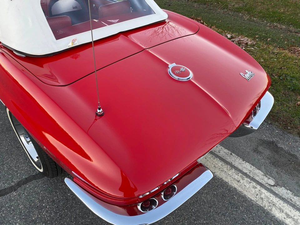 1967 Chevrolet Corvette C2 - Image 26 of 31