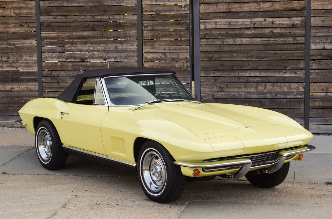 1967 Chevrolet Corvette C2 - Image 20 of 31
