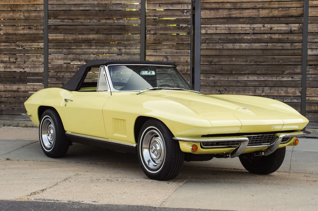 1967 Chevrolet Corvette C2 - Image 21 of 31