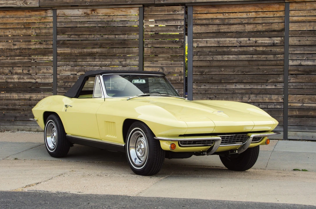 1967 Chevrolet Corvette C2 - Image 22 of 31