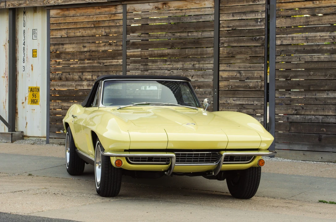 1967 Chevrolet Corvette C2 - Image 25 of 31