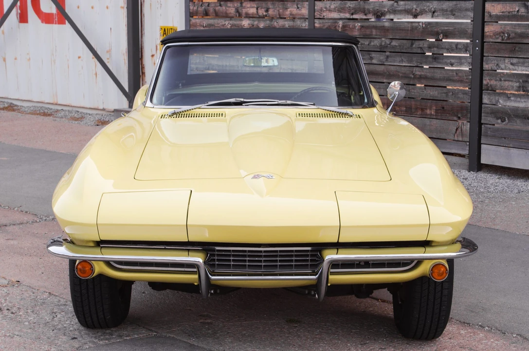 1967 Chevrolet Corvette C2 - Image 27 of 31