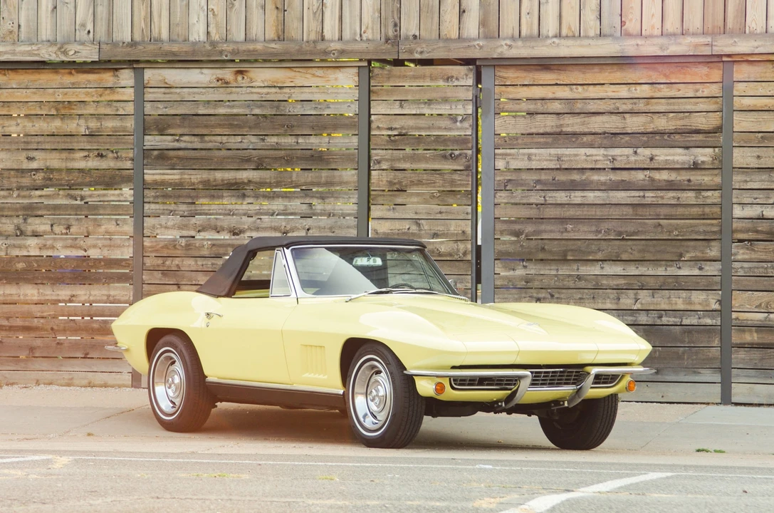 1967 Chevrolet Corvette C2 - Image 19 of 31