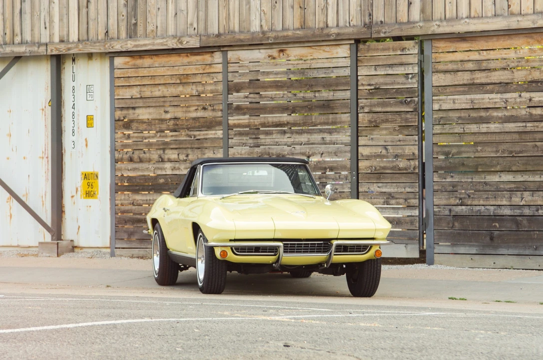 1967 Chevrolet Corvette C2 - Image 24 of 31