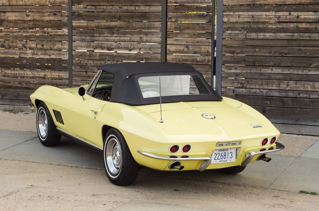 1967 Chevrolet Corvette C2 - Image 7 of 31