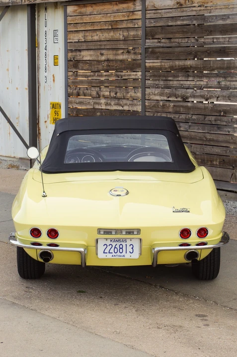 1967 Chevrolet Corvette C2 - Image 9 of 31