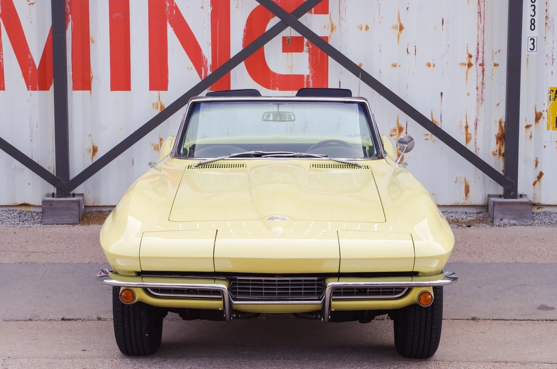 1967 Chevrolet Corvette C2 - Image 30 of 31