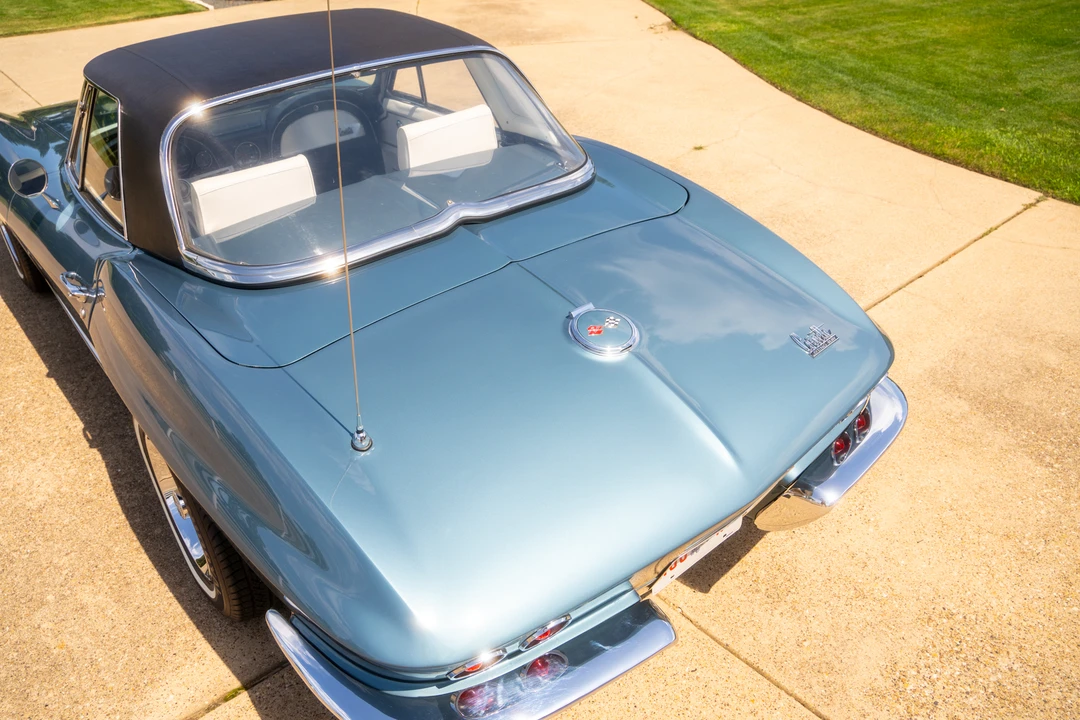 1967 Chevrolet Corvette C2 - Image 29 of 31