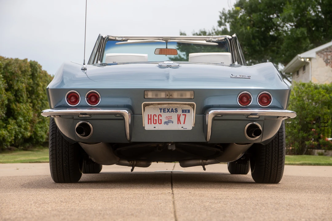 1967 Chevrolet Corvette C2 - Image 11 of 31