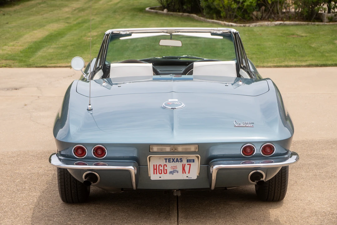 1967 Chevrolet Corvette C2 - Image 10 of 31