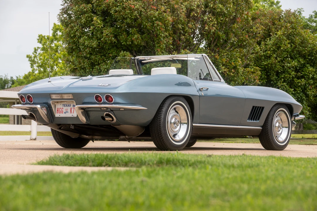 1967 Chevrolet Corvette C2 - Image 13 of 31