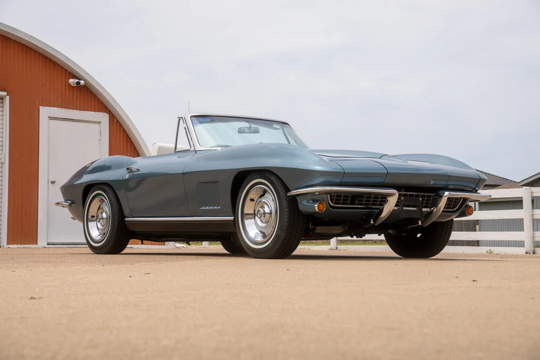 1967 Chevrolet Corvette C2 - Image 18 of 31