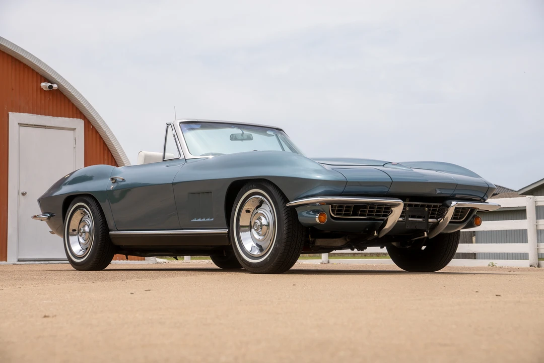 1967 Chevrolet Corvette C2 - Image 17 of 31