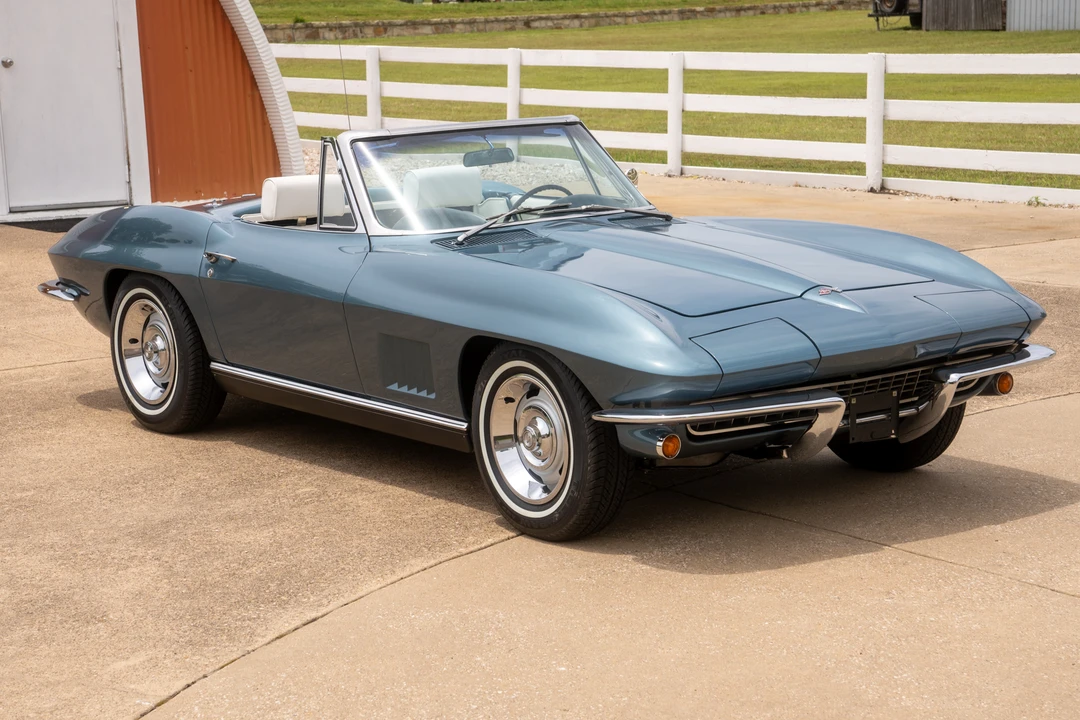1967 Chevrolet Corvette C2 - Image 19 of 31