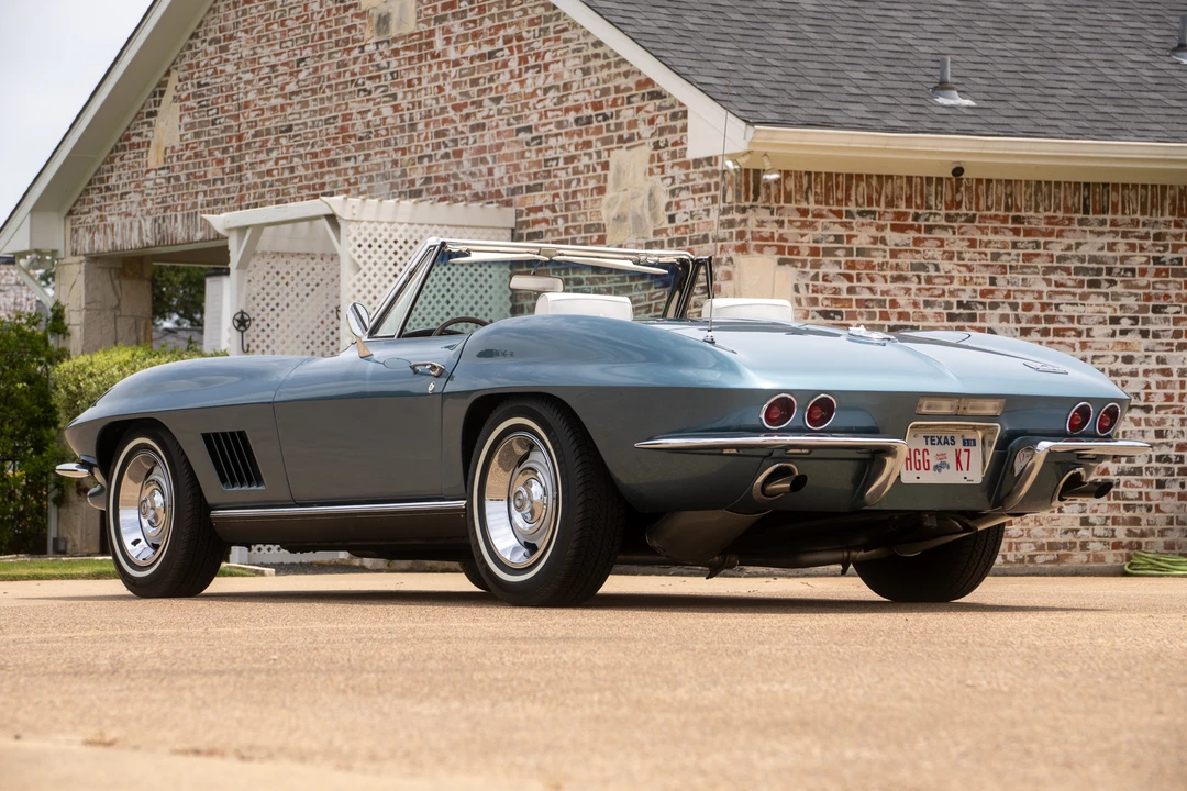 1967 Chevrolet Corvette C2 - Image 6 of 31