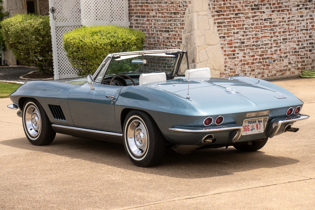 1967 Chevrolet Corvette C2 - Image 7 of 31