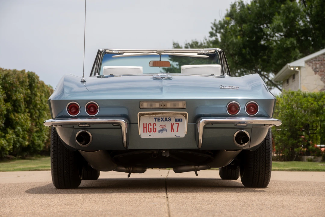 1967 Chevrolet Corvette C2 - Image 8 of 31