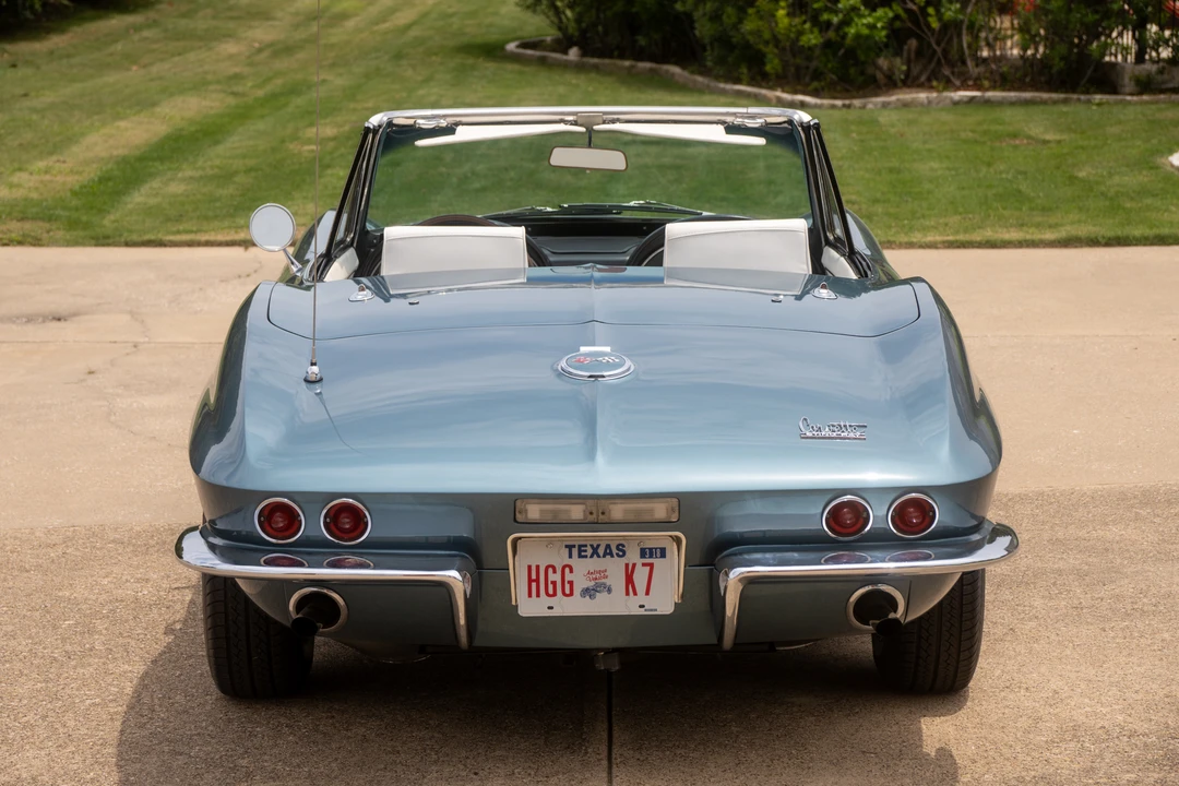 1967 Chevrolet Corvette C2 - Image 9 of 31