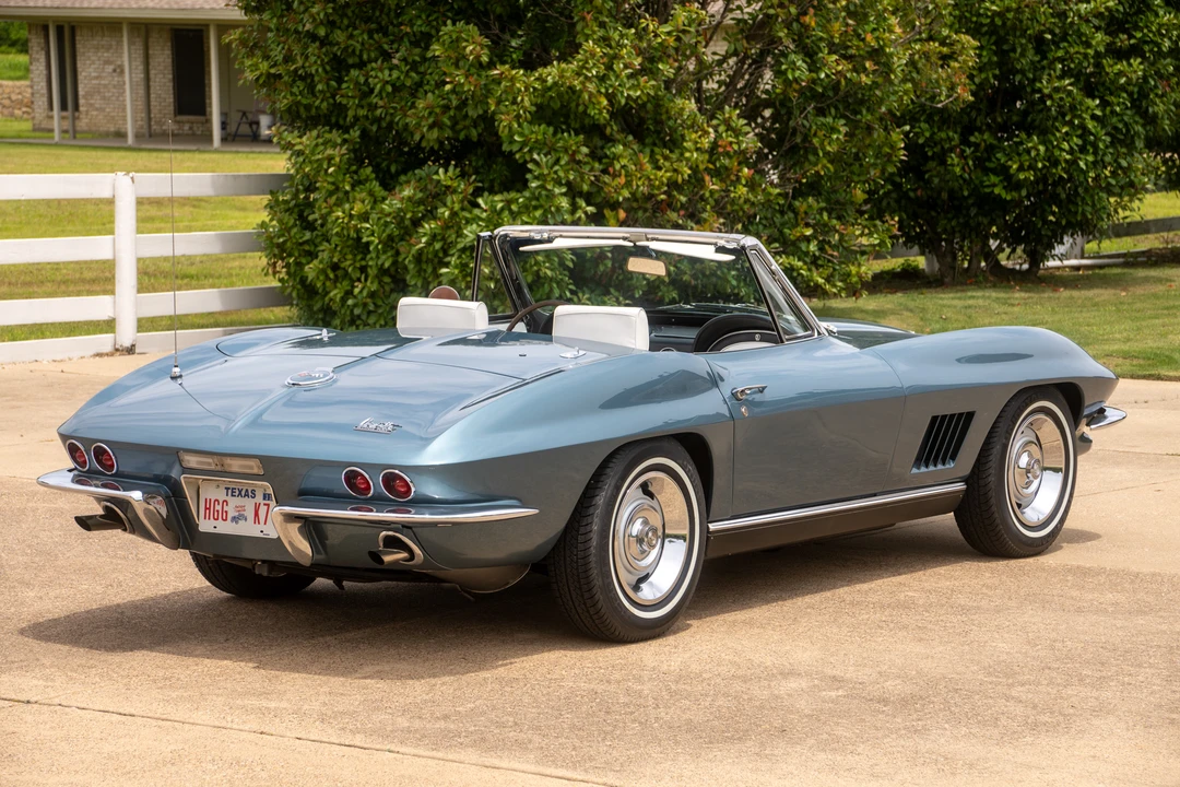 1967 Chevrolet Corvette C2 - Image 12 of 31