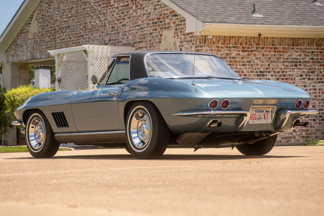 1967 Chevrolet Corvette C2 - Image 27 of 31
