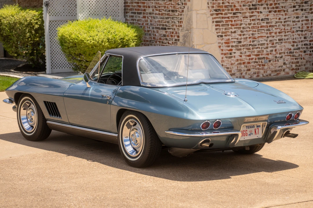 1967 Chevrolet Corvette C2 - Image 28 of 31
