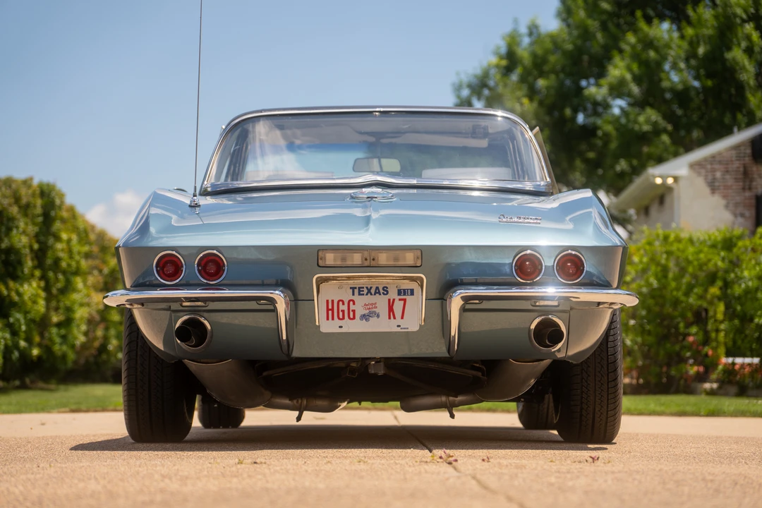 1967 Chevrolet Corvette C2 - Image 30 of 31