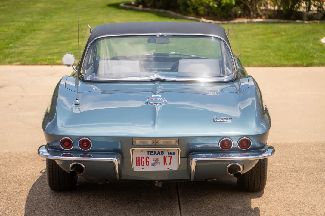 1967 Chevrolet Corvette C2 - Image 31 of 31