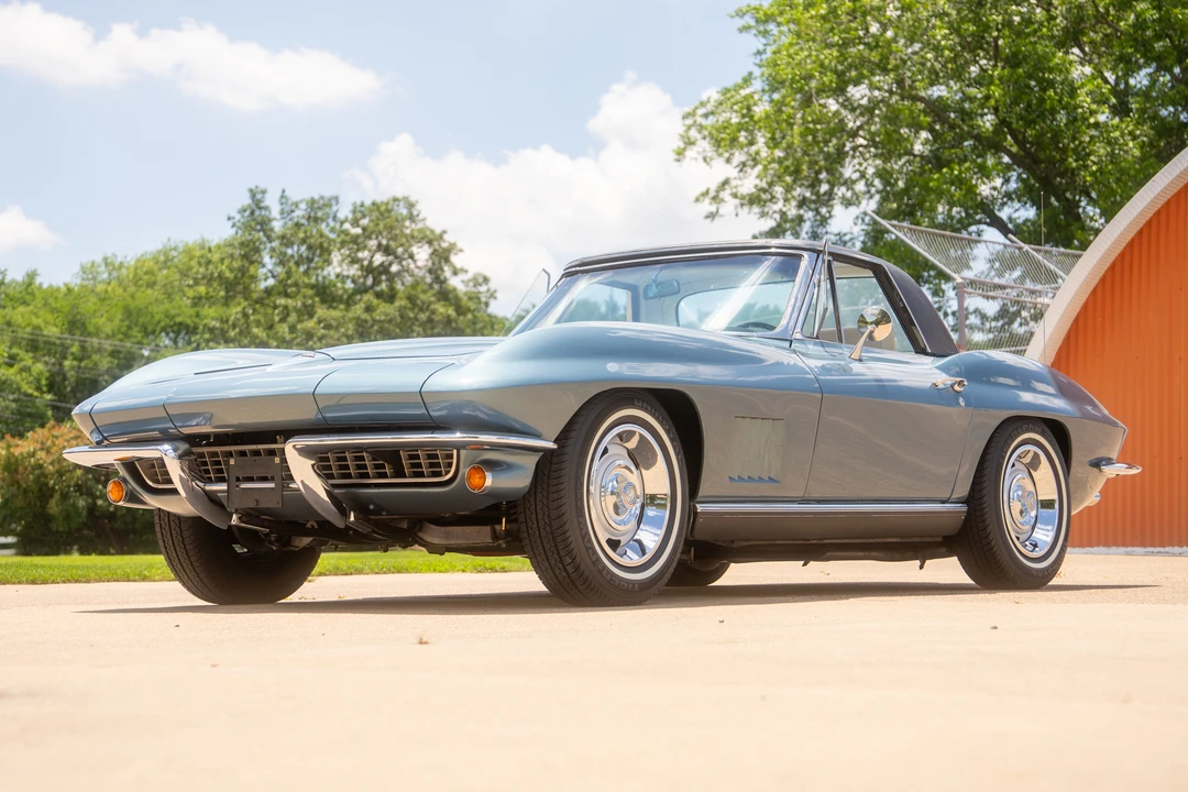 1967 Chevrolet Corvette C2 - Image 24 of 31
