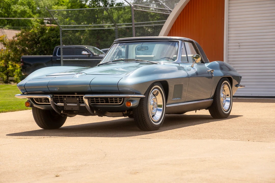 1967 Chevrolet Corvette C2 - Image 22 of 31