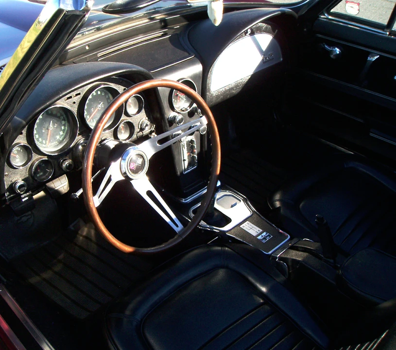 1967 Chevrolet Corvette C2 - Image 26 of 31