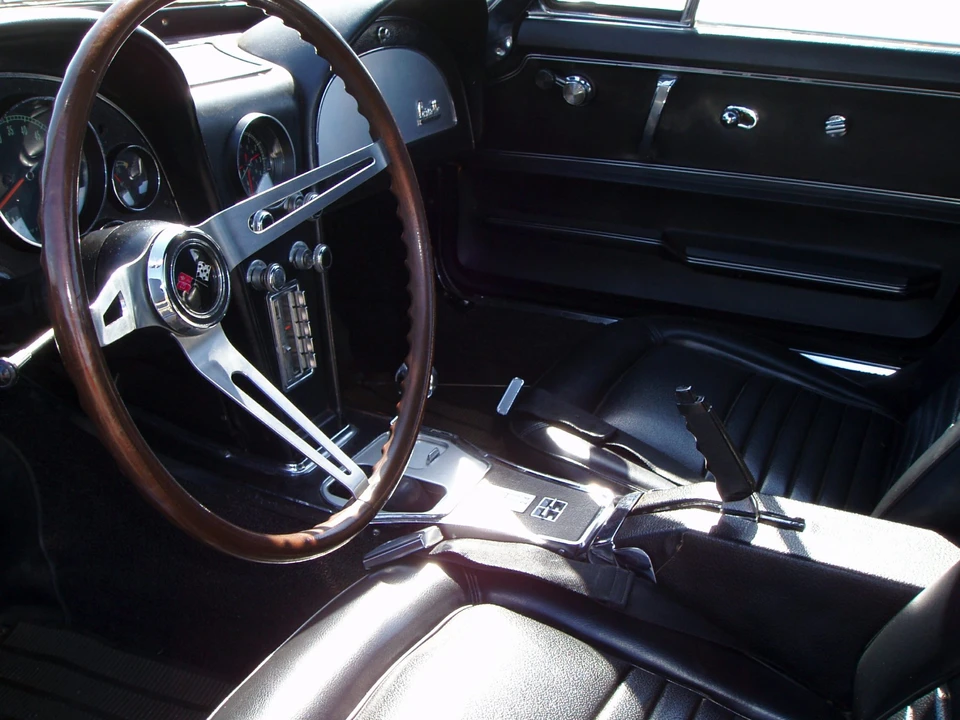 1967 Chevrolet Corvette C2 - Image 31 of 31