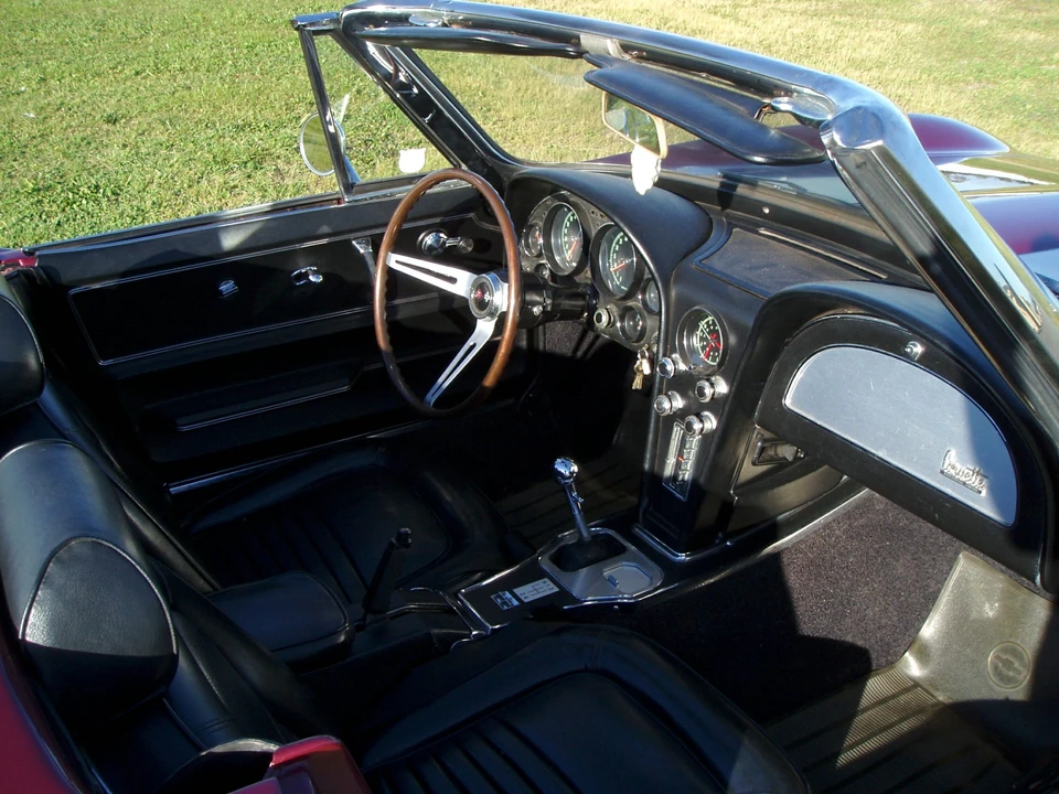 1967 Chevrolet Corvette C2 - Image 30 of 31