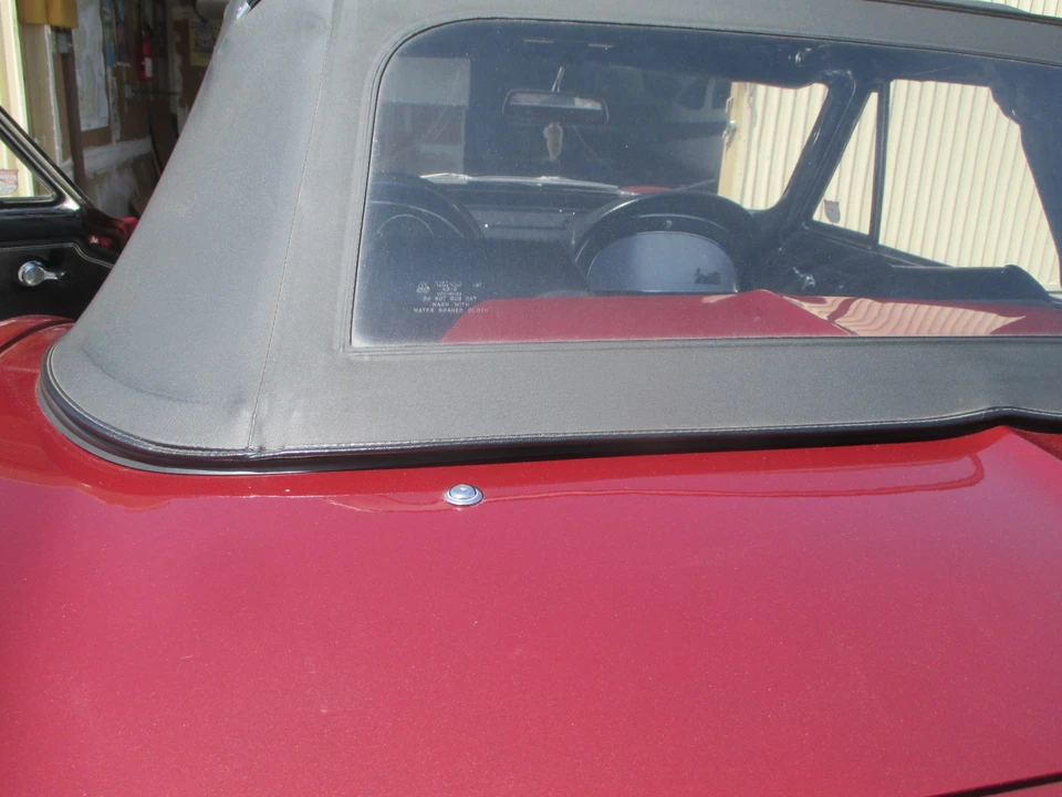 1967 Chevrolet Corvette C2 - Image 22 of 31