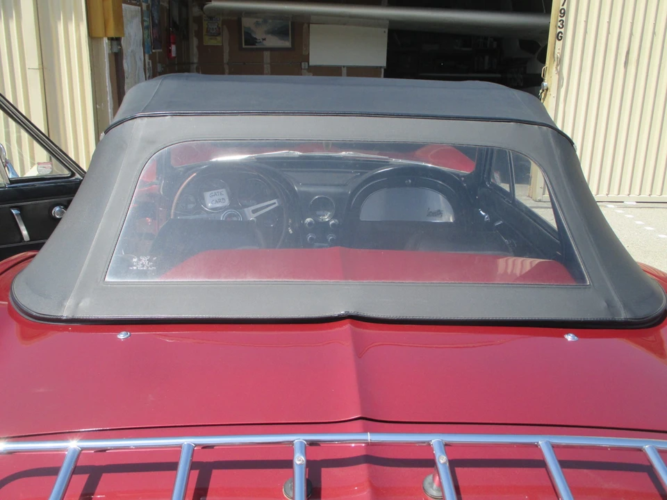 1967 Chevrolet Corvette C2 - Image 21 of 31