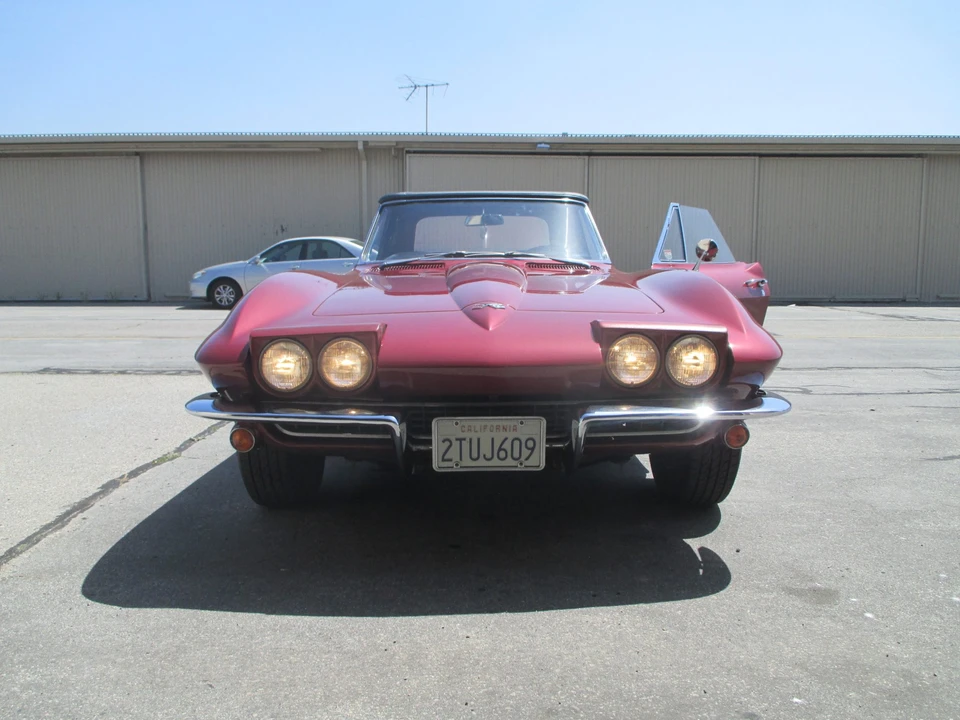 1967 Chevrolet Corvette C2 - Image 9 of 31