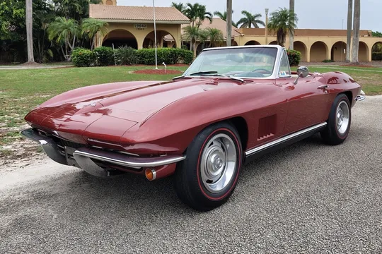 1967 Chevrolet Corvette Convertible