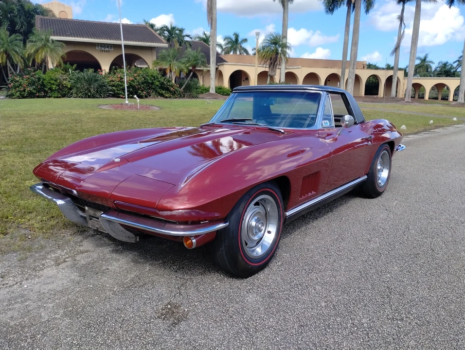 1967 Chevrolet Corvette C2 - Image 17 of 31