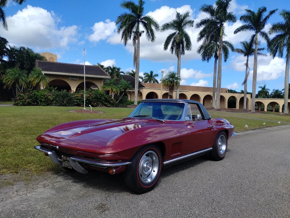 1967 Chevrolet Corvette C2 - Image 18 of 31