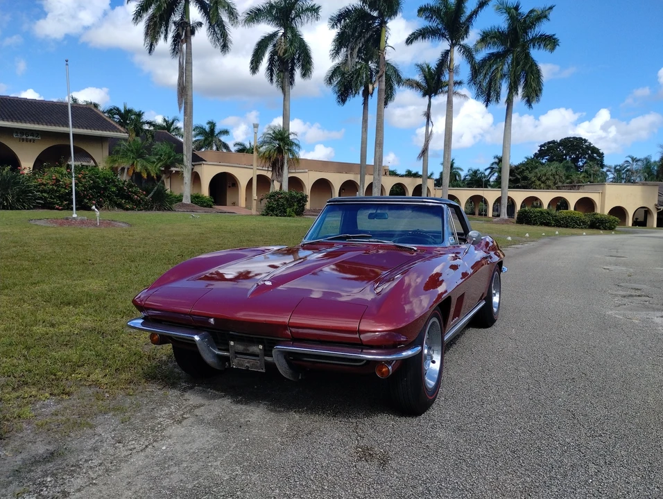 1967 Chevrolet Corvette C2 - Image 21 of 31