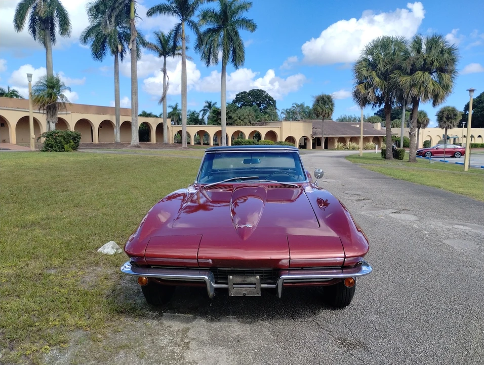 1967 Chevrolet Corvette C2 - Image 25 of 31
