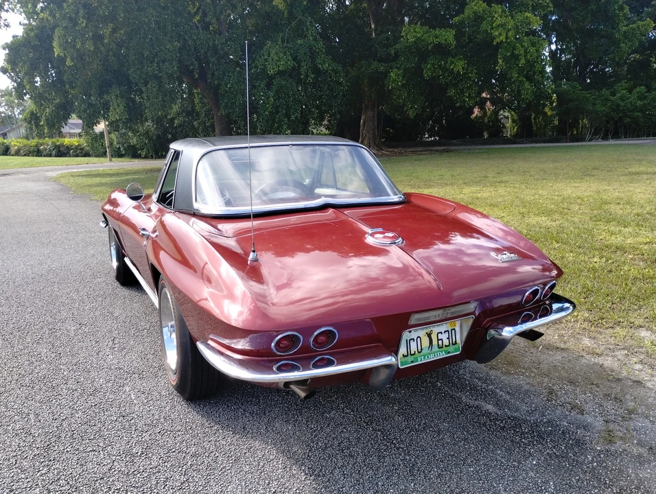 1967 Chevrolet Corvette C2 - Image 26 of 31