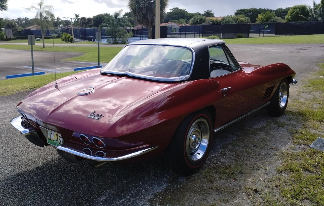 1967 Chevrolet Corvette C2 - Image 24 of 31