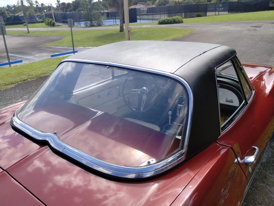 1967 Chevrolet Corvette C2 - Image 29 of 31