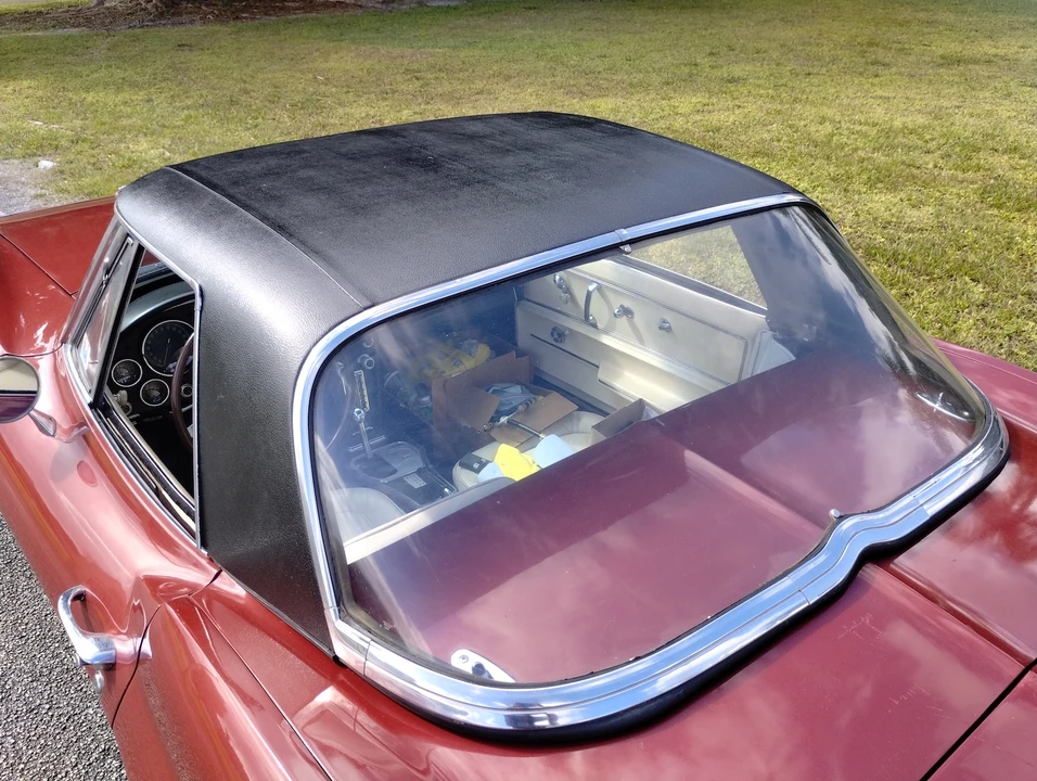 1967 Chevrolet Corvette C2 - Image 31 of 31