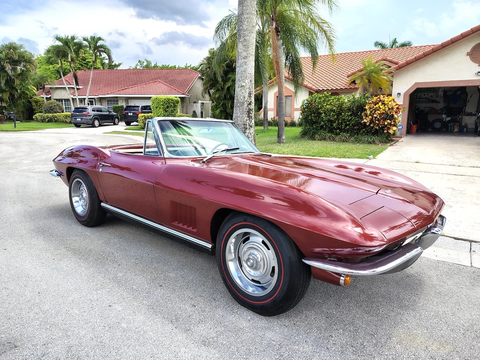 1967 Chevrolet Corvette C2 - Image 9 of 31