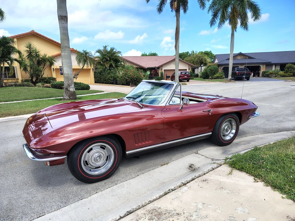 1967 Chevrolet Corvette C2 - Image 2 of 31
